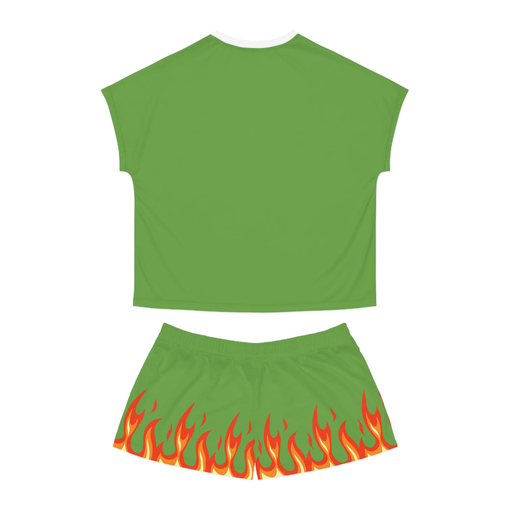 Burnout Lounge Set