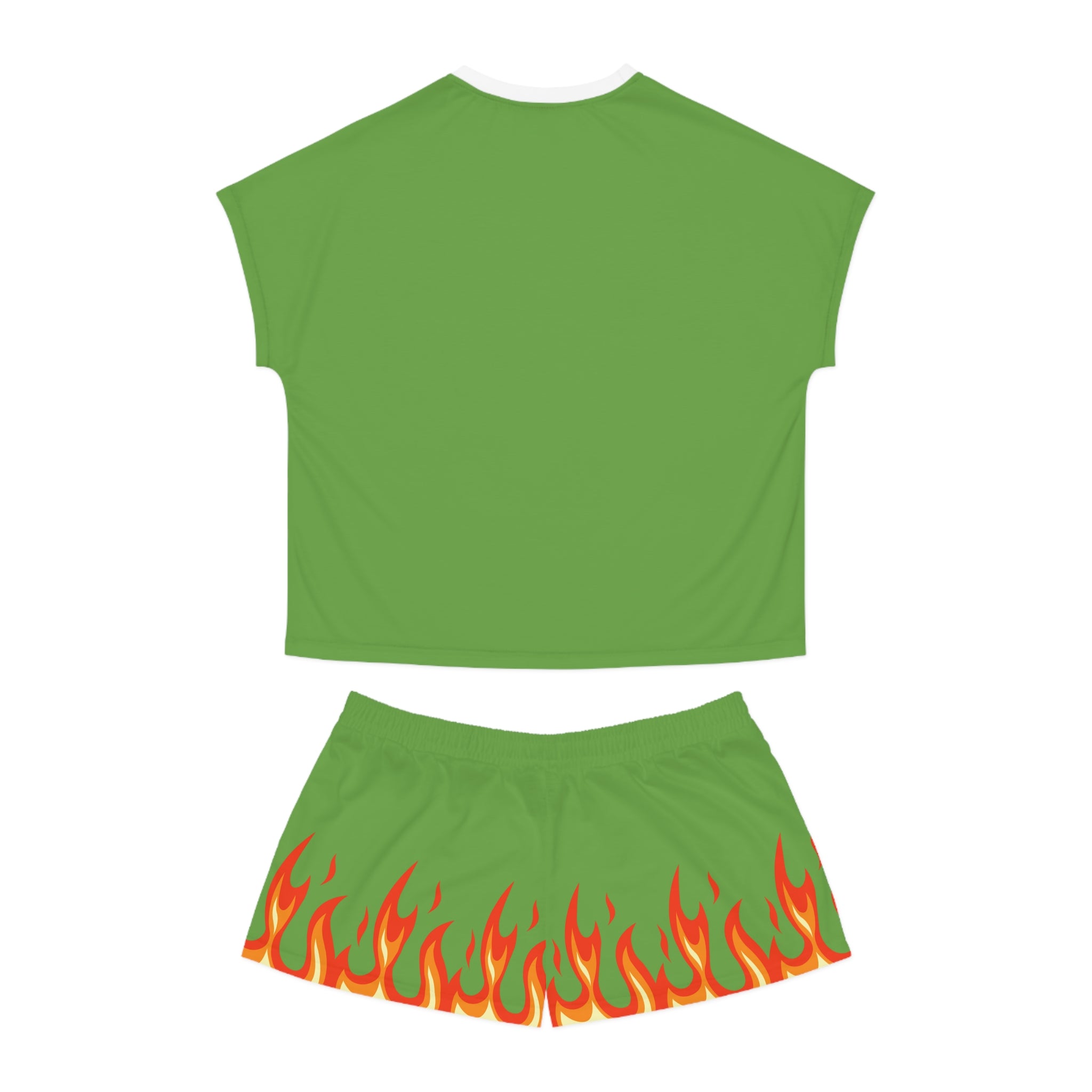 Burnout Lounge Set