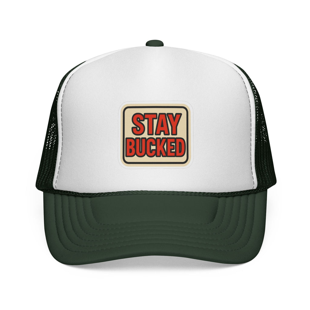 Stay Bucked Trucker