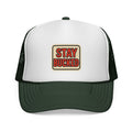 Stay Bucked Trucker