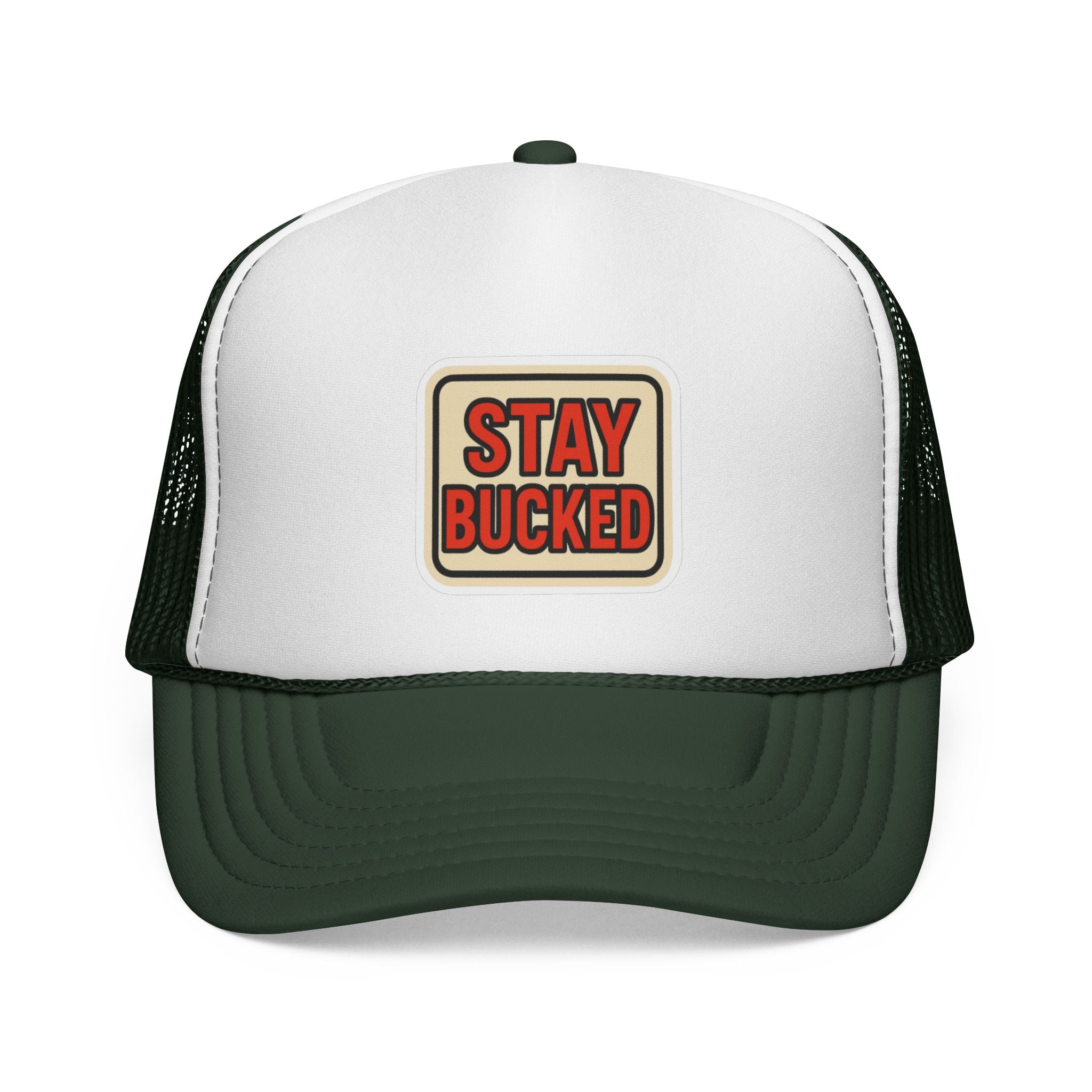 Stay Bucked Trucker