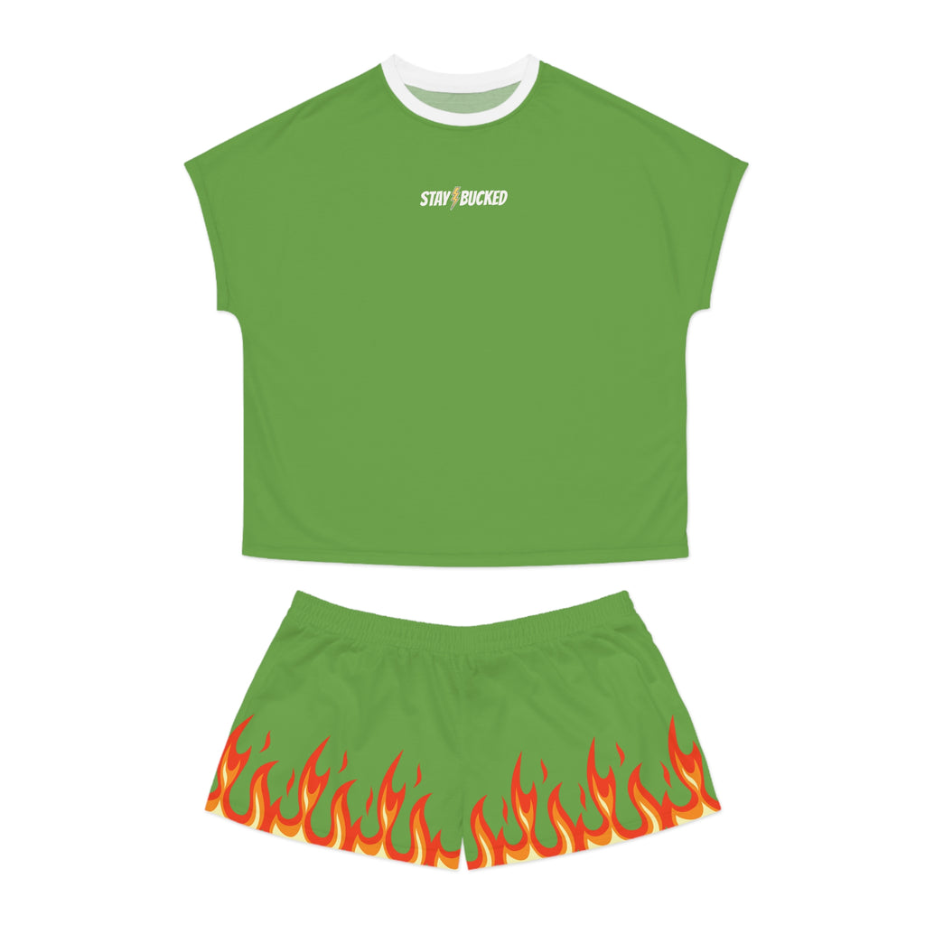 Burnout Lounge Set