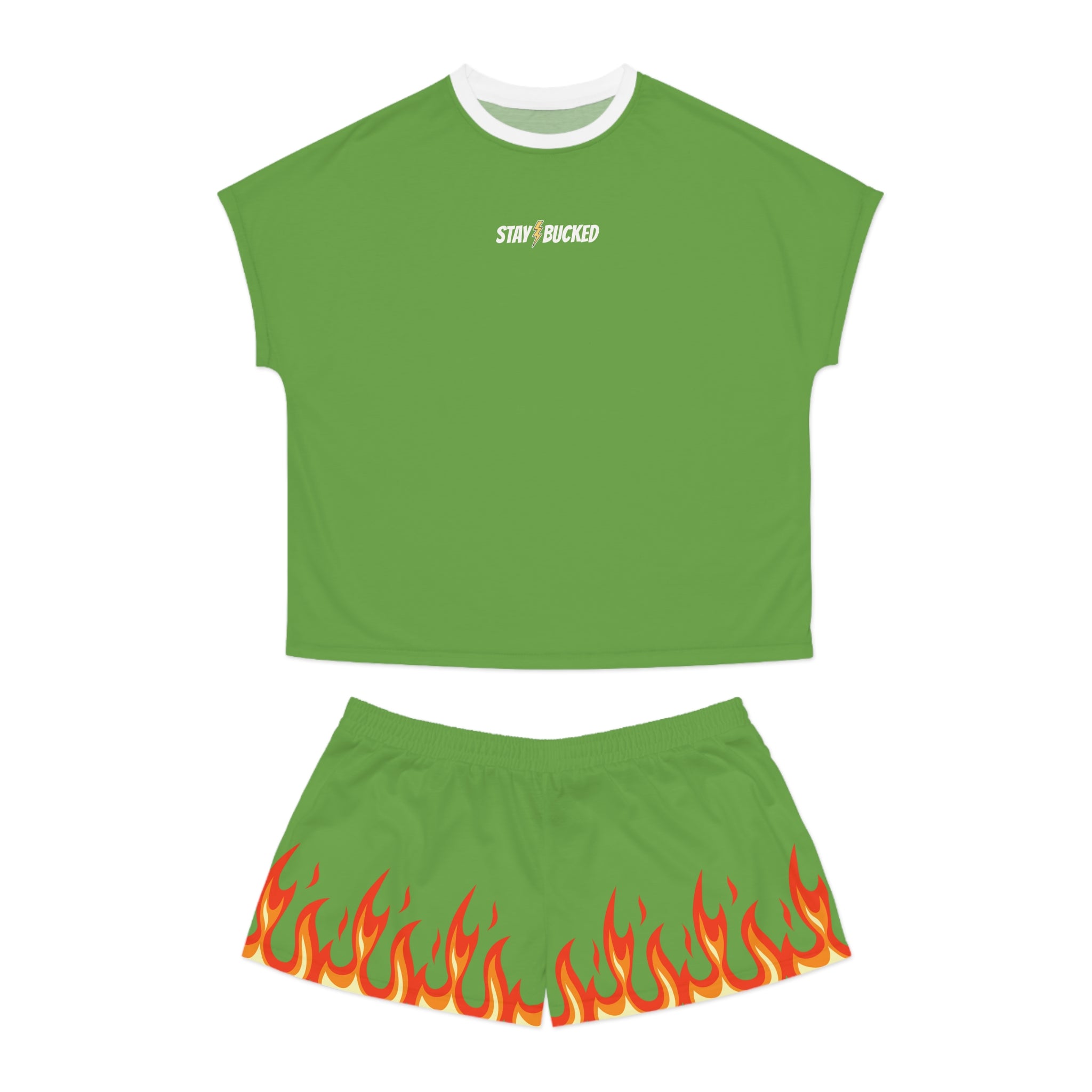 Burnout Lounge Set