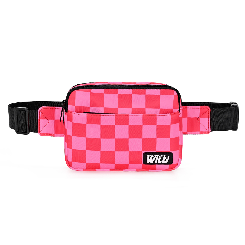 Speedy Pink Cross Body Bag