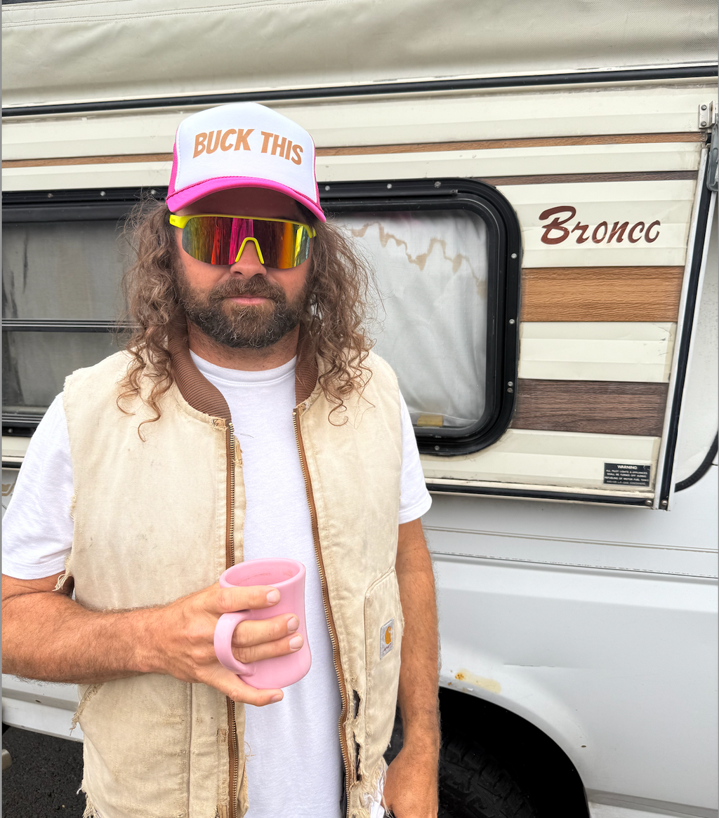 Buck This Trucker