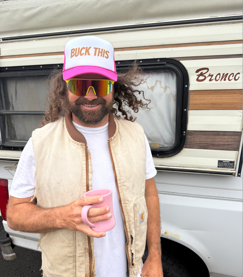 Buck This Trucker