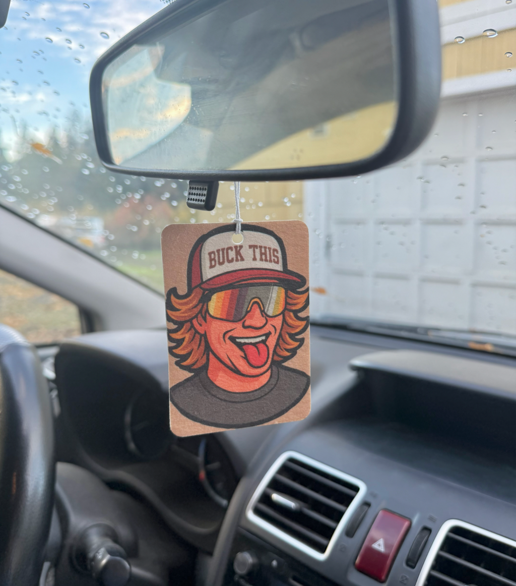 CHAZ - Air Freshener