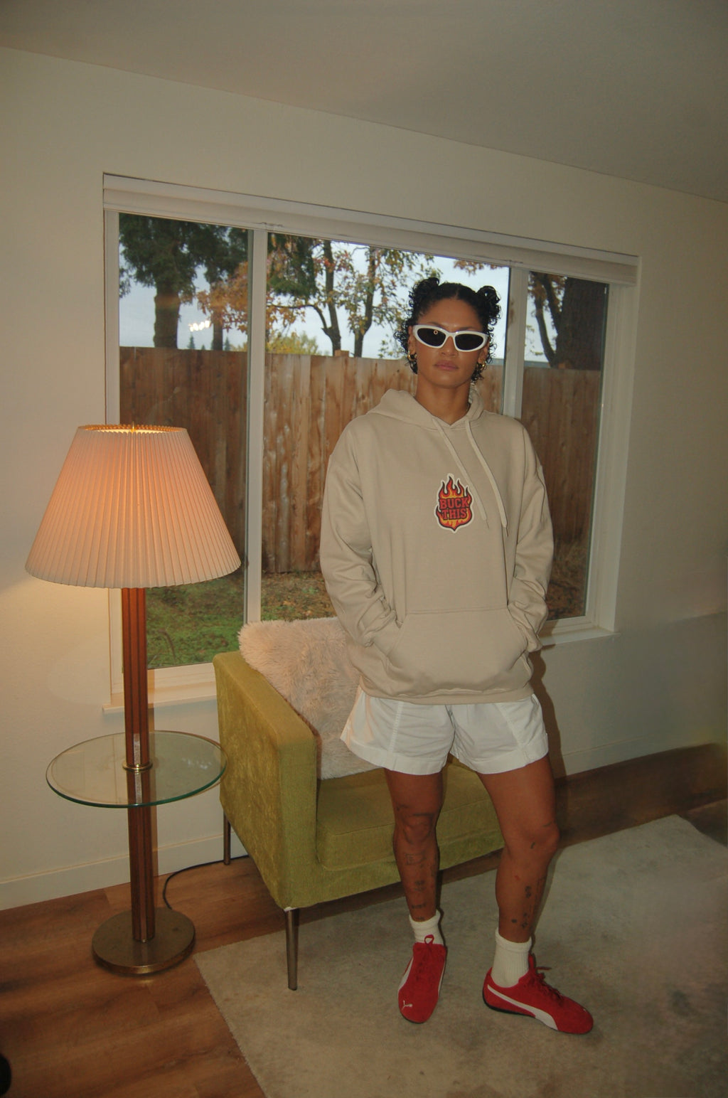 BUCK THIS - Unisex Hoodie