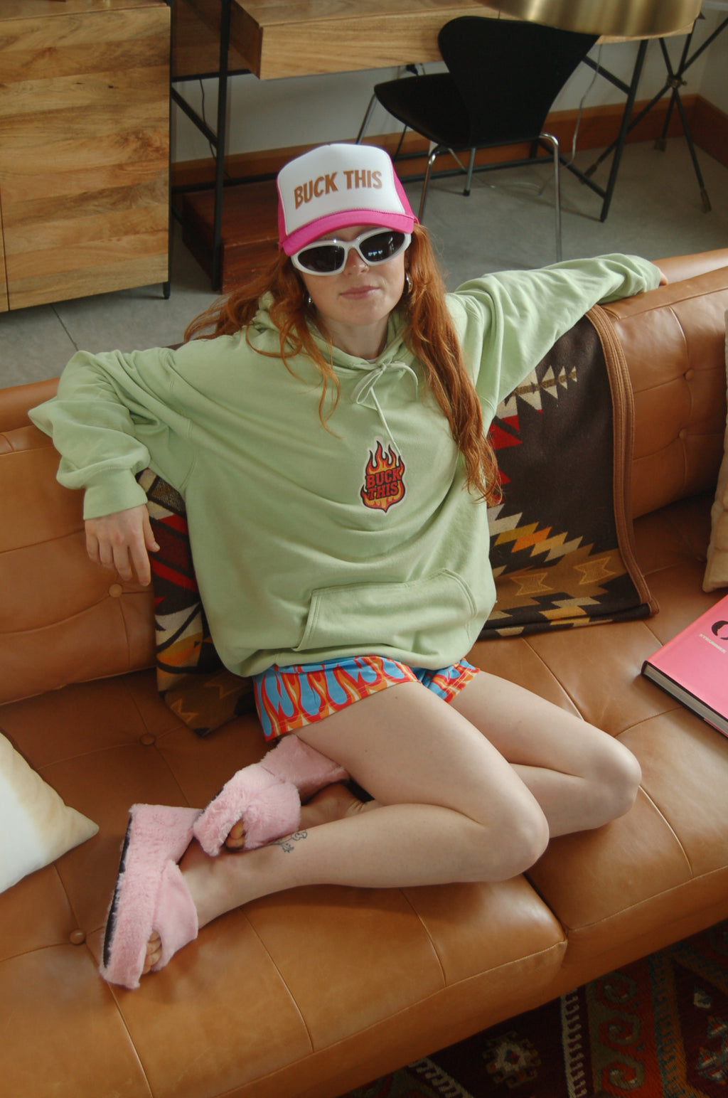 BUCK THIS - Unisex Hoodie