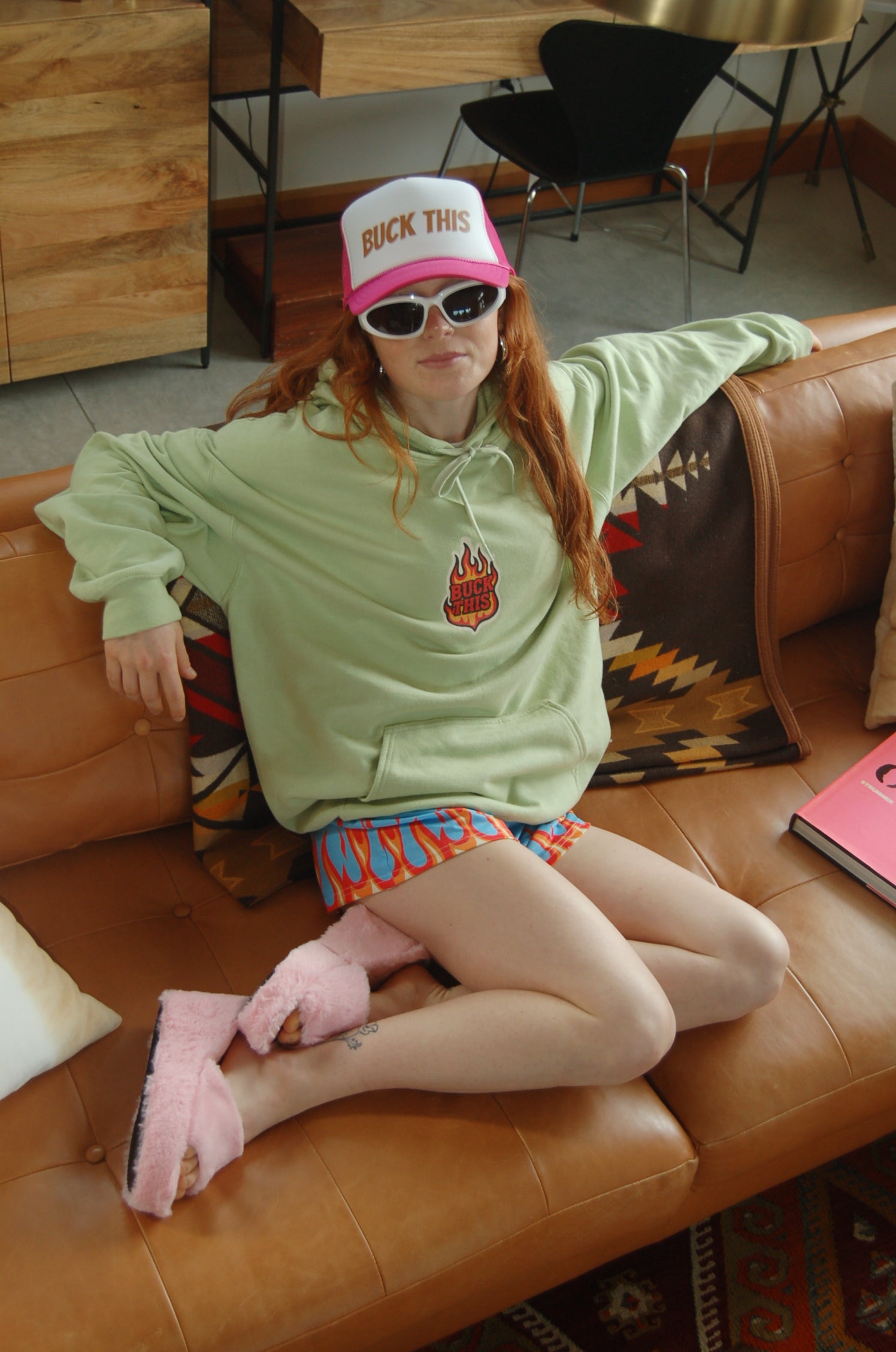 BUCK THIS - Unisex Hoodie