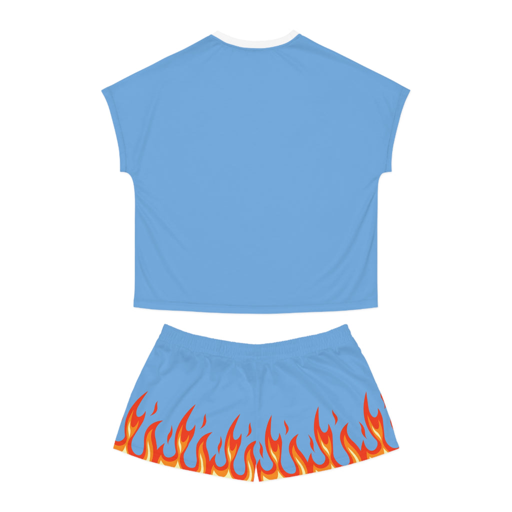Burnout Lounge Set