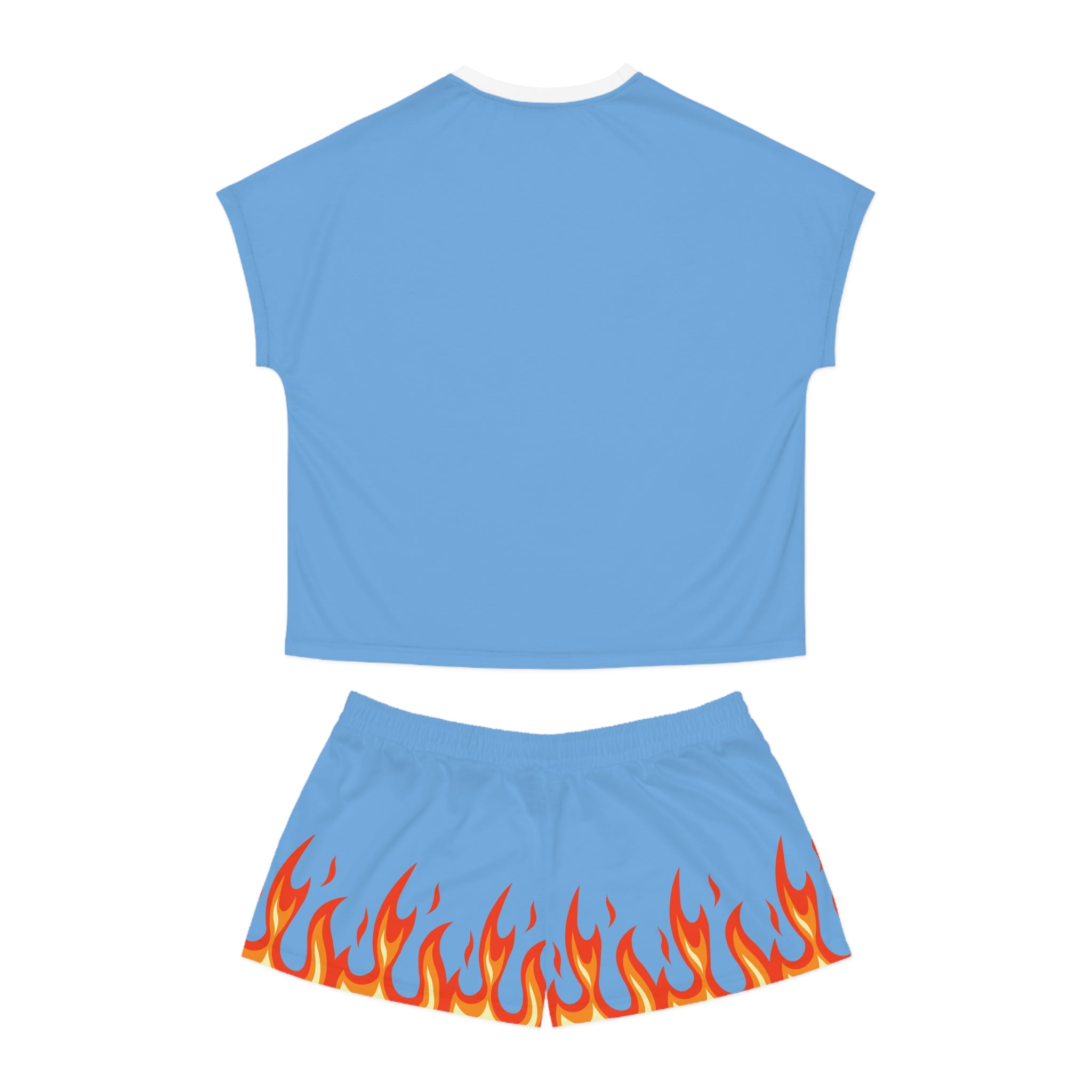 Burnout Lounge Set