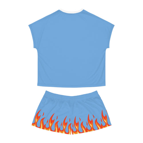 Burnout Lounge Set