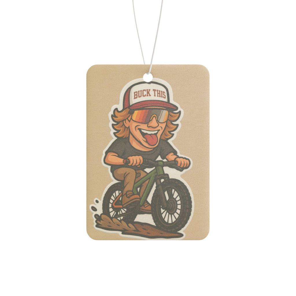 MTN BIKE CHAZ - Air Freshener