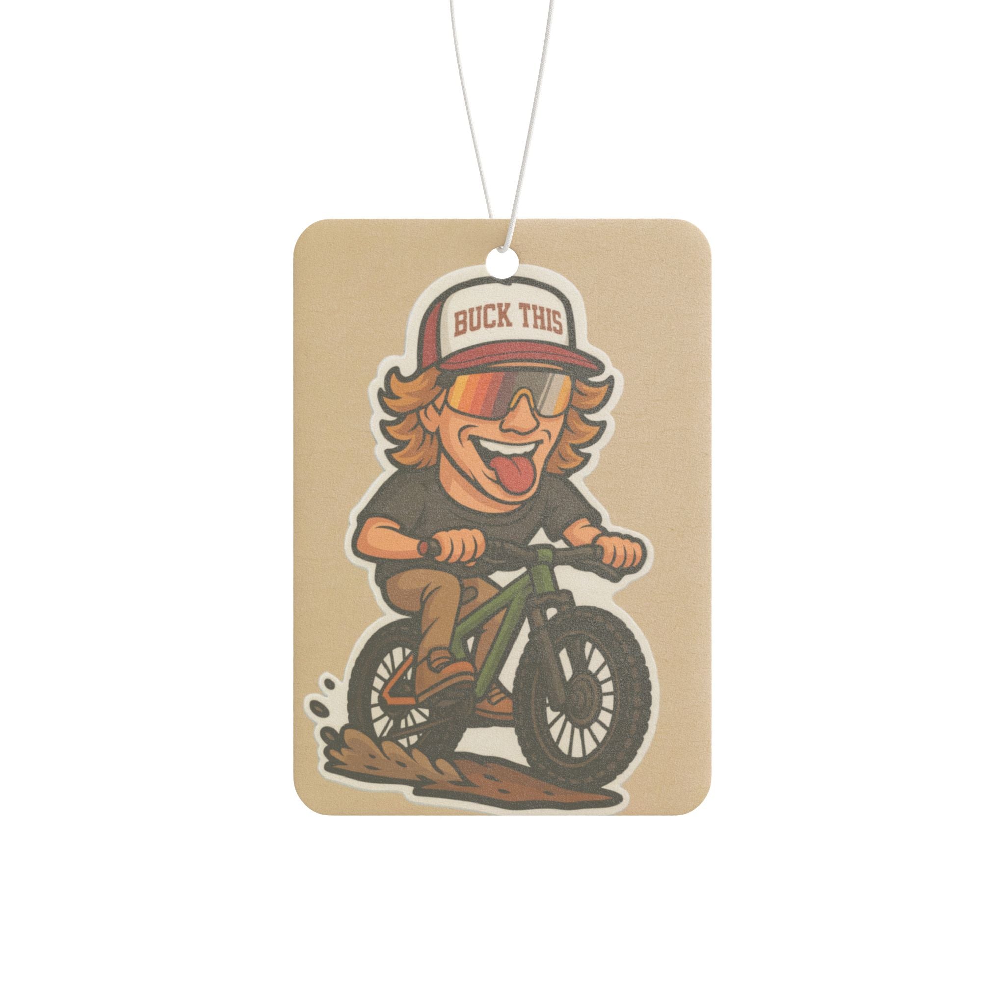 MTN BIKE CHAZ - Air Freshener
