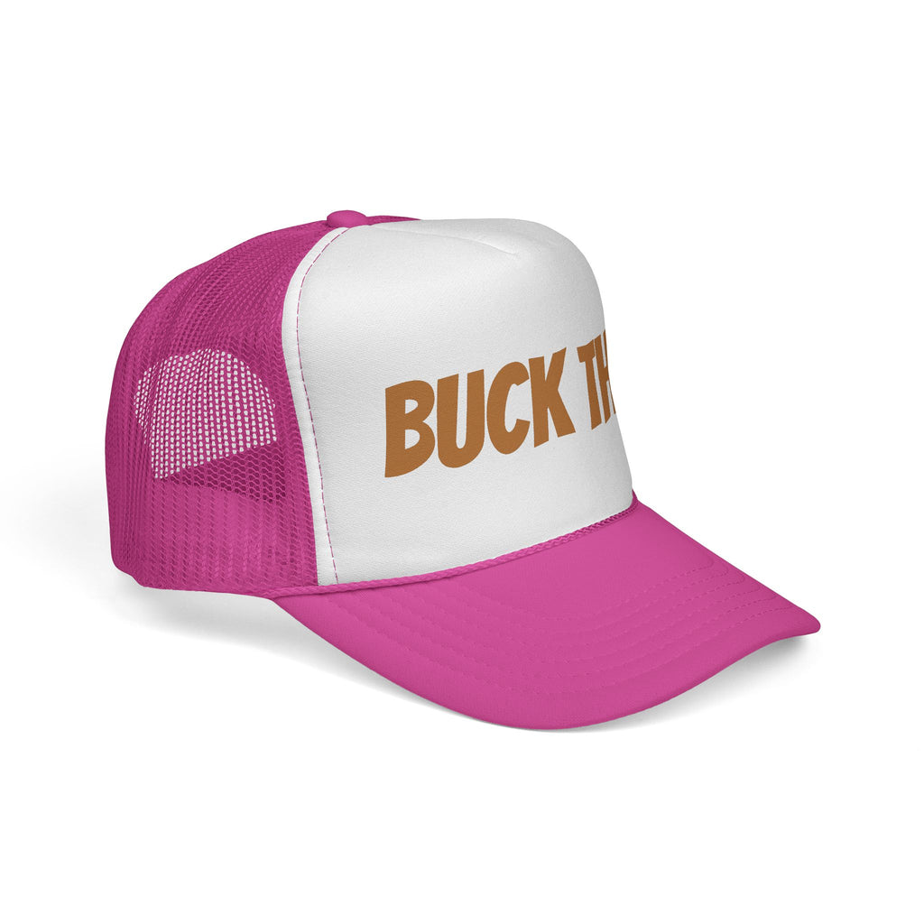 Buck This Trucker