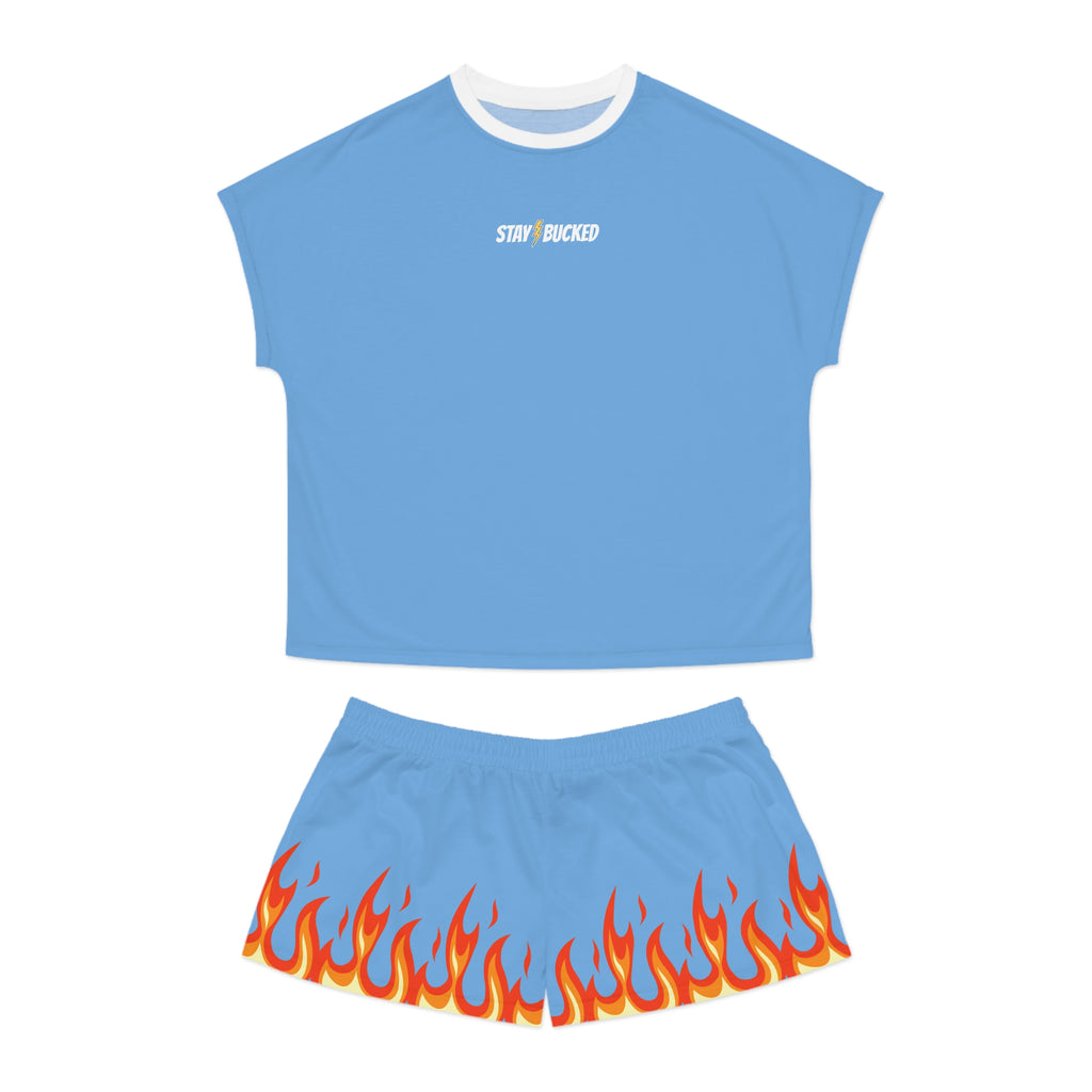 Burnout Lounge Set