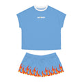 Burnout Lounge Set