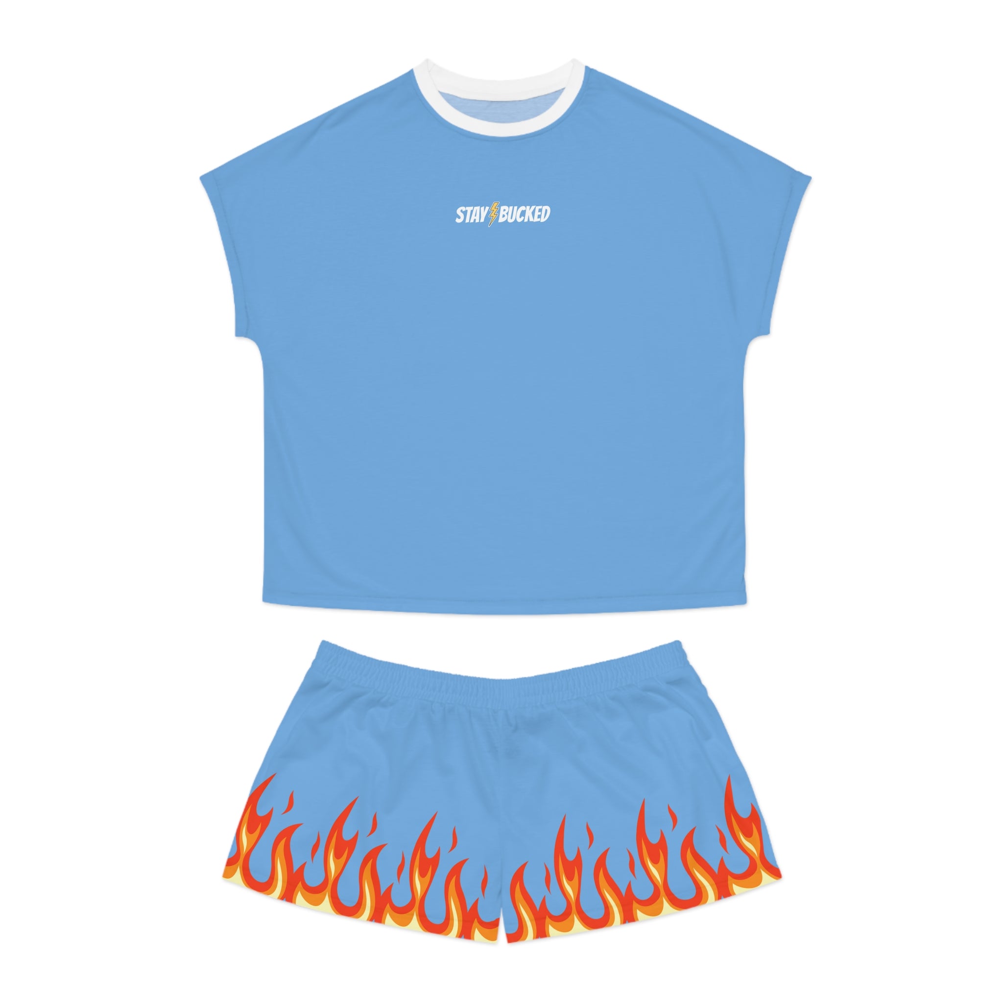 Burnout Lounge Set